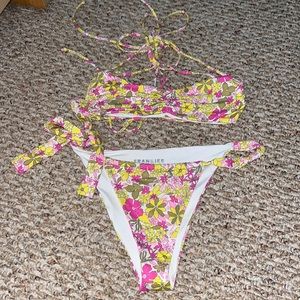 Frankies bikinis swimsuit